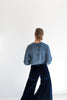 Rosalie Gathered Wide Leg Pant