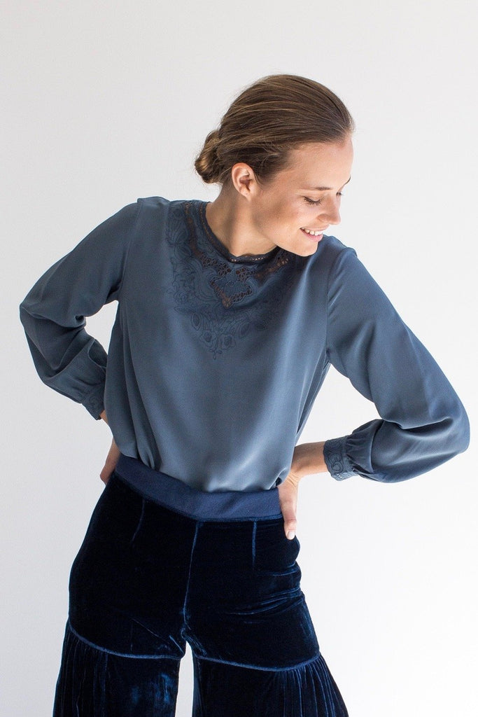 Ida L/S Top