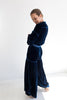 Rosalie Gathered Wide Leg Pant