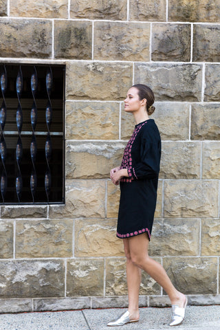 Hibiscus Dress