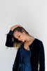 Rosalie Longline Jacket