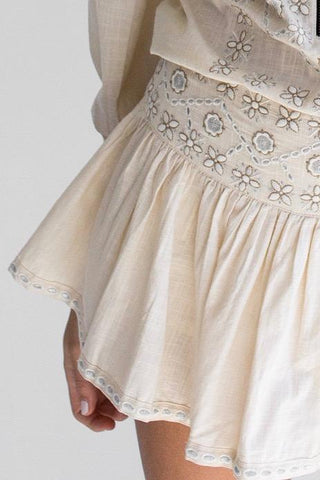 Hibiscus Short