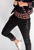 Hibiscus Pant