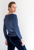 Essential V Neck Slouch