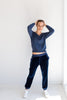 Essential V Neck Slouch
