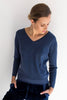 Essential V Neck Slouch