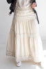 Hibiscus Skirt