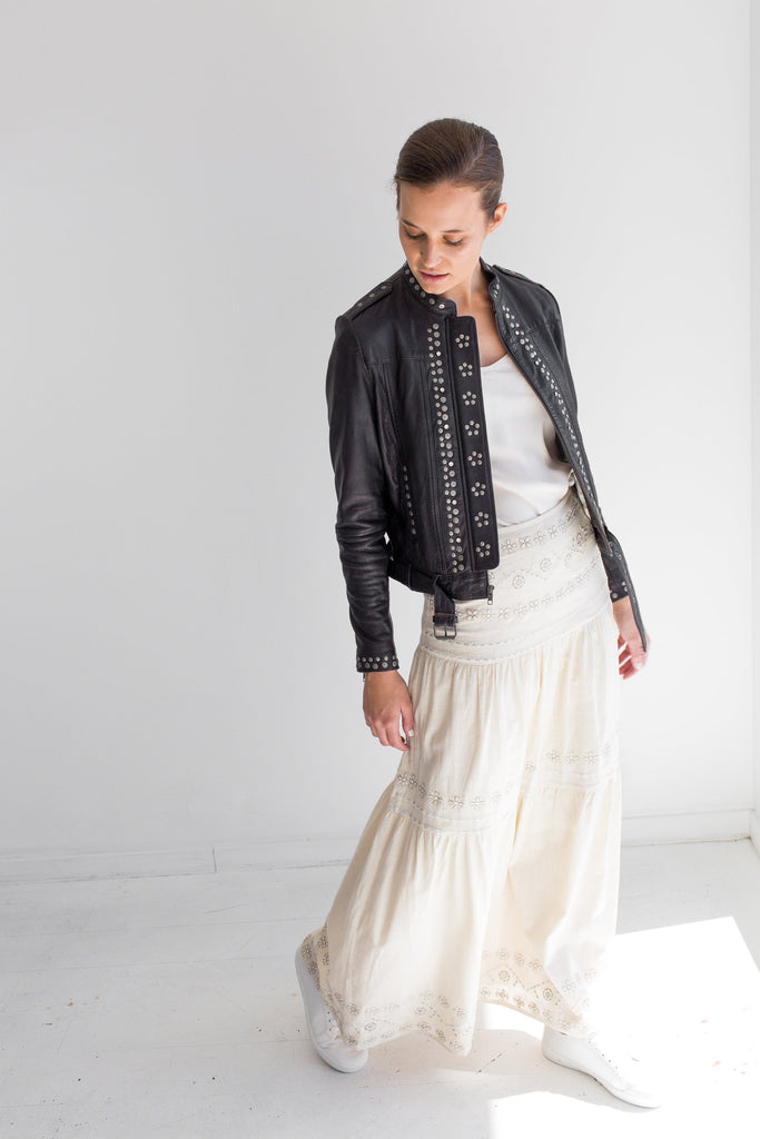 Hibiscus Skirt