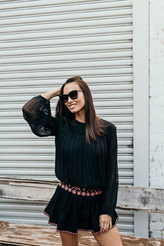 Compadre L/S Top