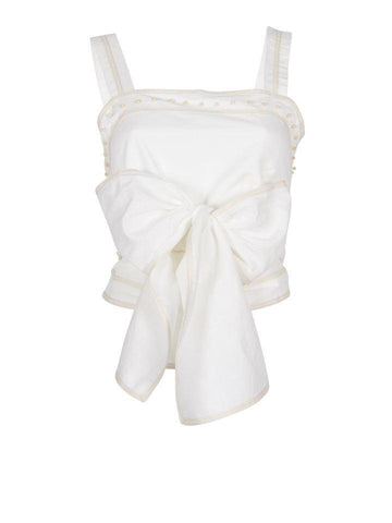 Papillion Tie Cami