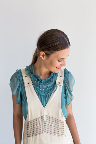 Utopia S/Less Top