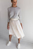 Soiree Reversible Skirt