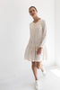 Soiree L/S Dress