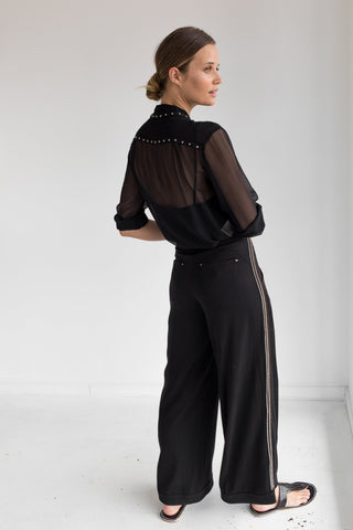 Rhapsody Wide Leg Pant