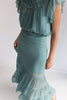 Utopia Wrap Skirt