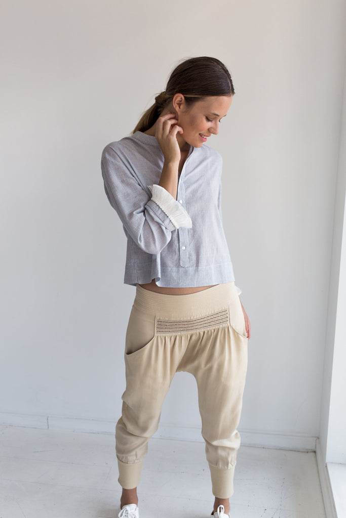 Rhapsody Slouch Pant