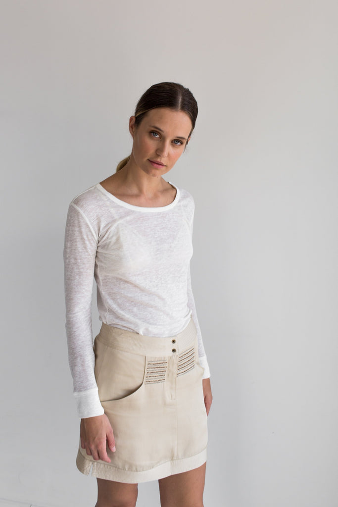 Creole L/S Top