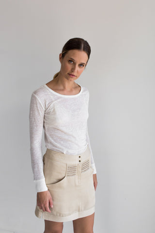 Creole L/S Top
