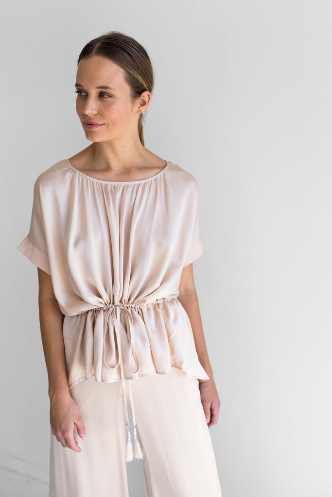 Soiree Billow Top