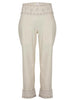 Hibiscus Pant