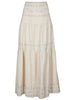 Hibiscus Skirt