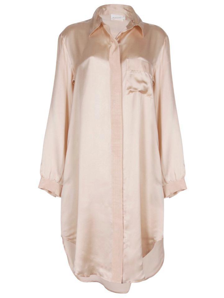 Essential Shirt Dress