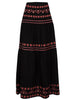 Hibiscus Skirt