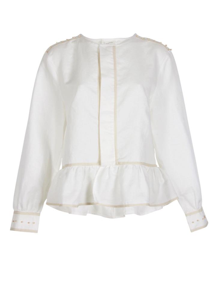 Papillion L/S Top