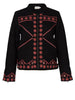 Hibiscus Jacket