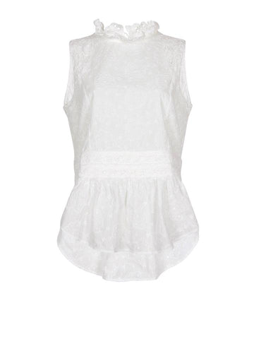 Sacramento S/Less Top