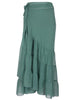 Utopia Wrap Skirt