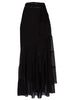 Utopia Wrap Skirt