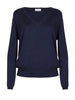 Essential V Neck Slouch
