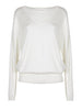Essential V Neck Slouch