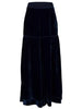Rosalie Gathered Wide Leg Pant